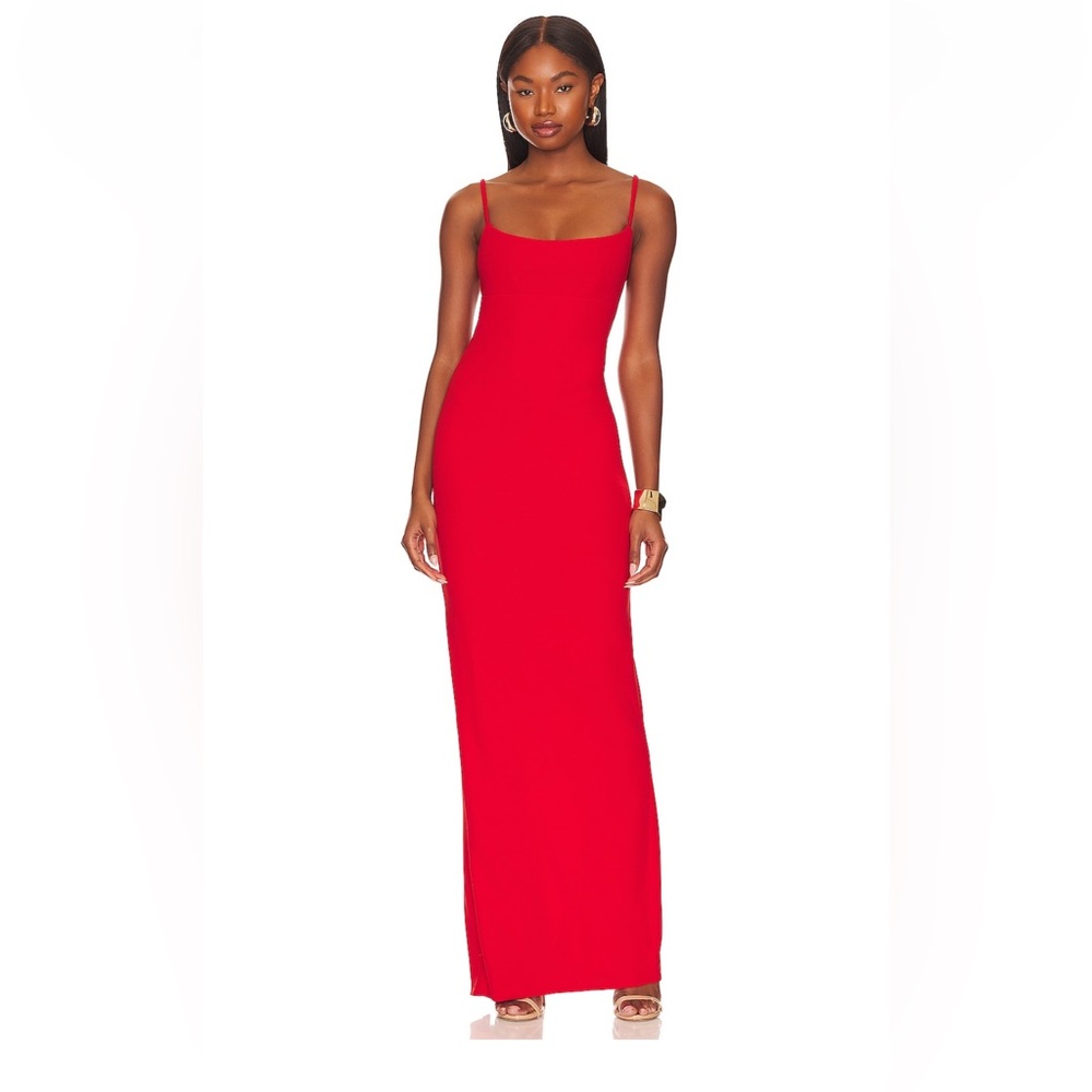 Nookie Bailey Gown in Cherry
